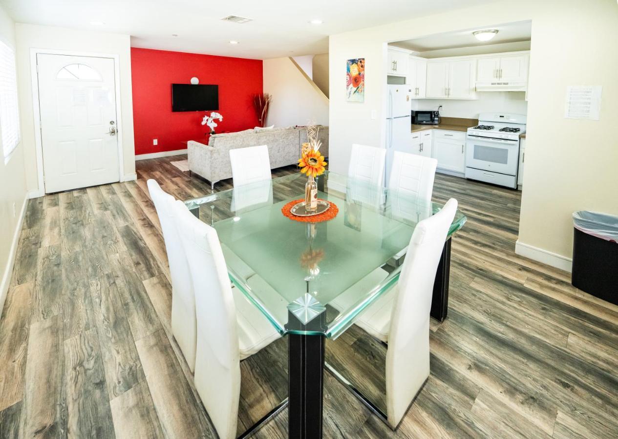 Large Condo Sleeps 10 Near Downtown Los Angeles Extérieur photo