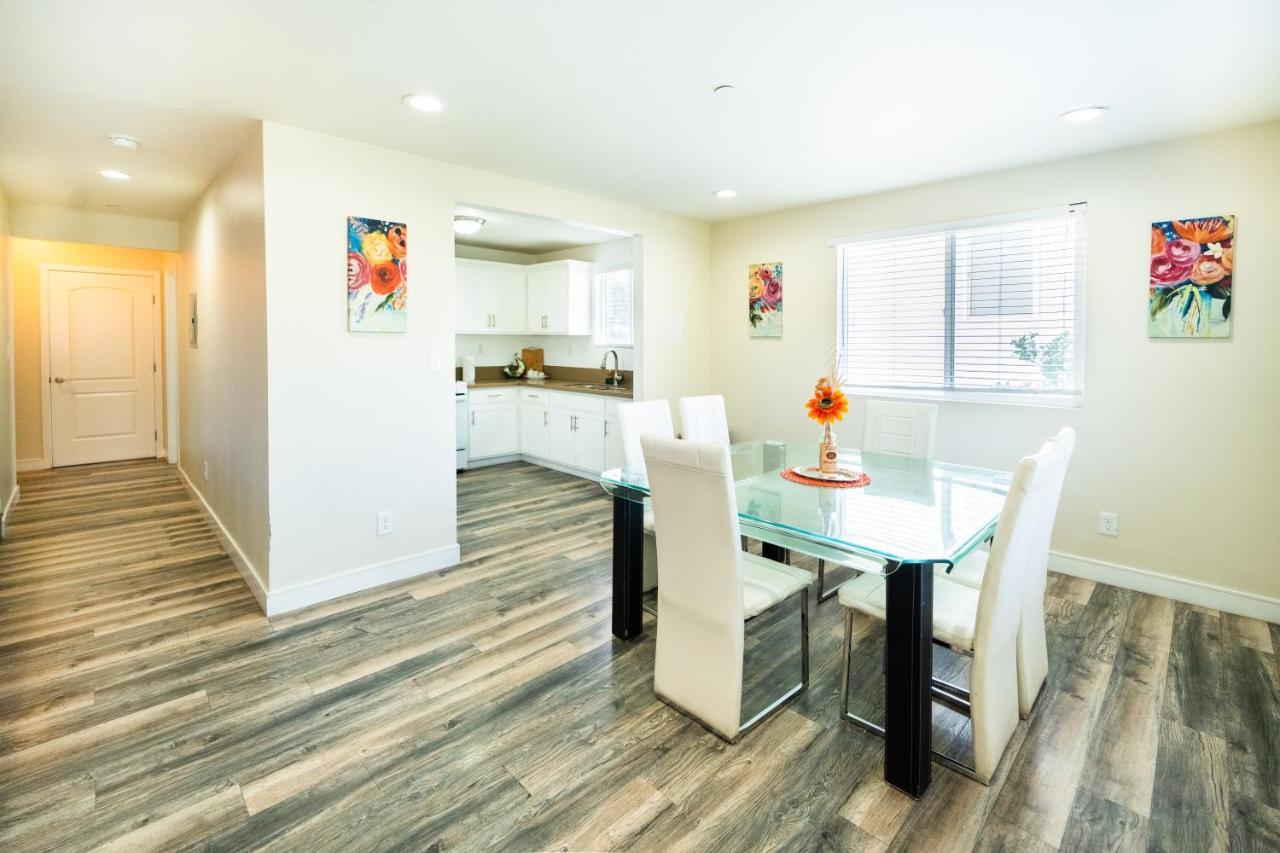 Large Condo Sleeps 10 Near Downtown Los Angeles Extérieur photo