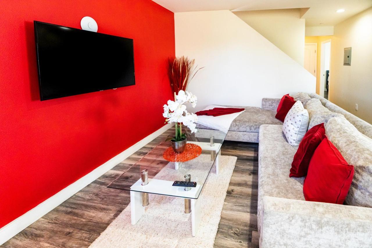 Large Condo Sleeps 10 Near Downtown Los Angeles Extérieur photo