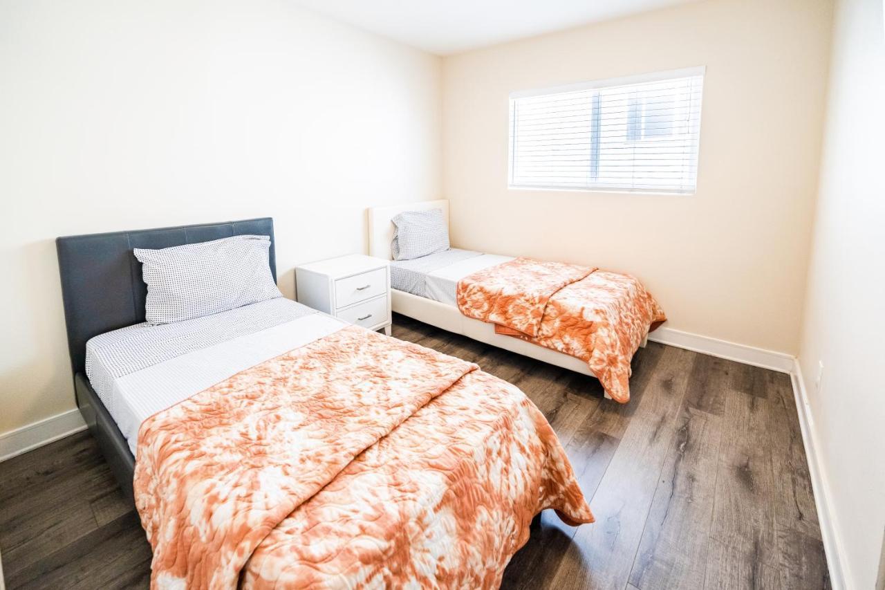 Large Condo Sleeps 10 Near Downtown Los Angeles Extérieur photo