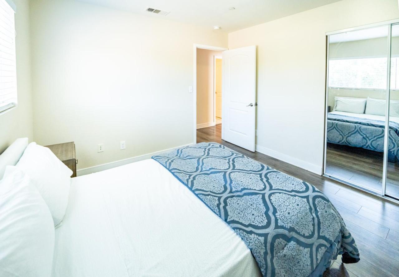 Large Condo Sleeps 10 Near Downtown Los Angeles Extérieur photo
