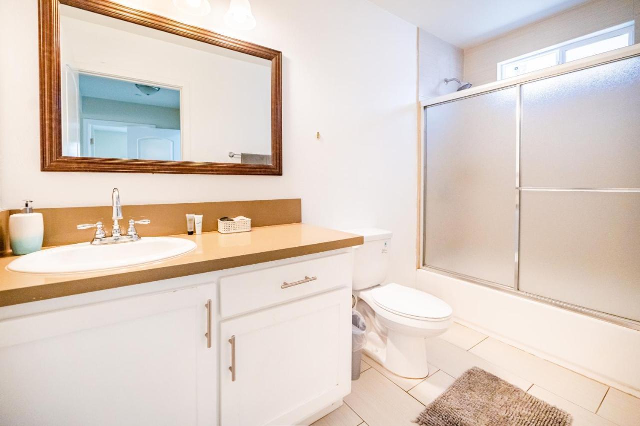 Large Condo Sleeps 10 Near Downtown Los Angeles Extérieur photo